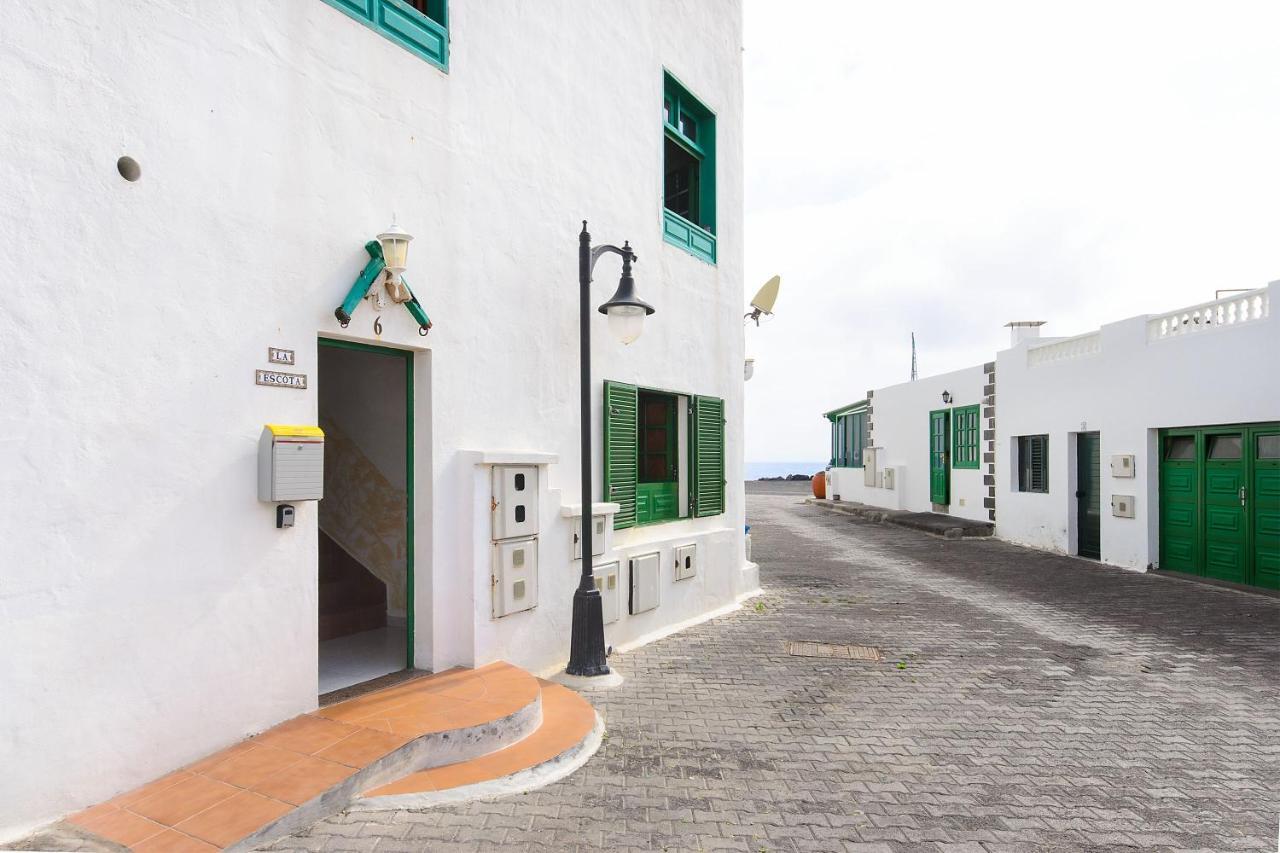 El Golfo Lanzarote Apartment Exterior photo